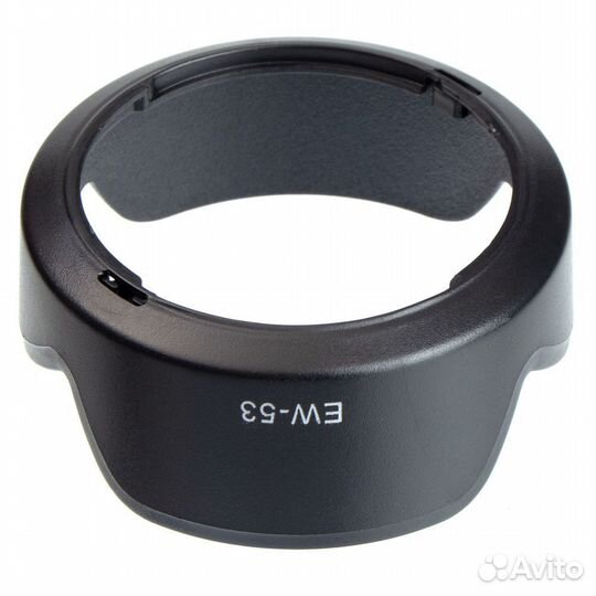 Бленда photon EW-53 для EF-M 15-45mm EOS M10