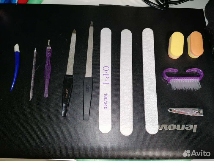 Маникюрный набор