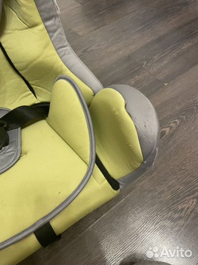 Детское автокресло от 0 до 25 кг LikoBaby