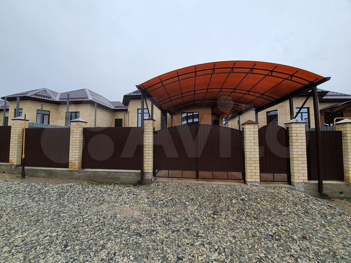 Дом 100 м² на участке 4,3 сот.