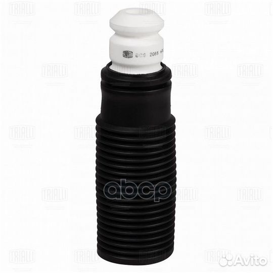 Буфер (отбойник) 1 шт.+кожух 1 шт. (универс. кмпл