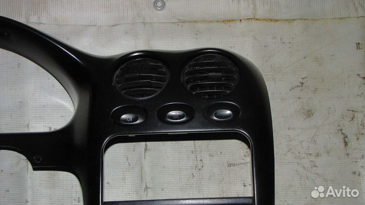 Накладка панели приборов Дэу Матиз