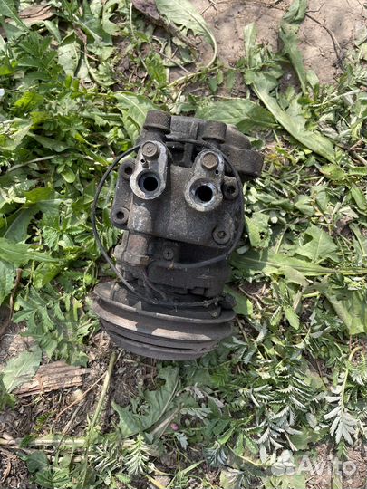 Компрессор кондиционера denso 447220