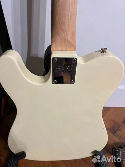 Fender squier affinity telecaster