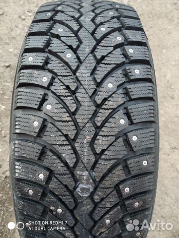 Pirelli Formula Ice 235/60 R18