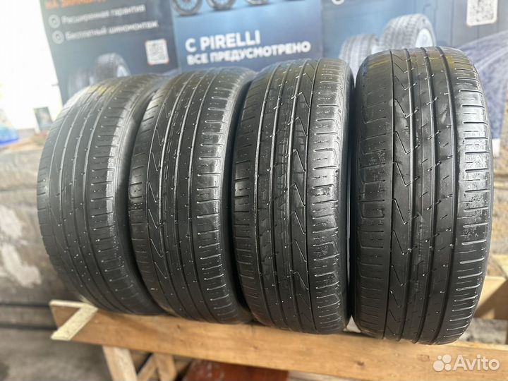 Hankook Ventus S1 Evo2 SUV K117A 215/65 R17 99V