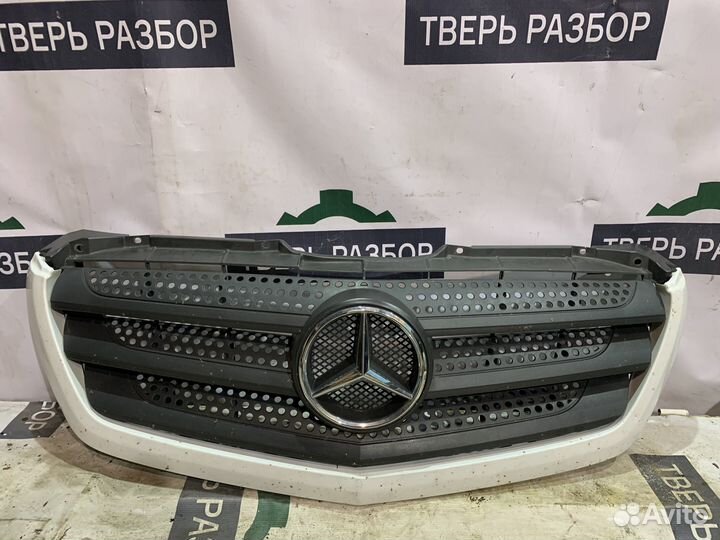 Ноускат mercedes sprinter 906