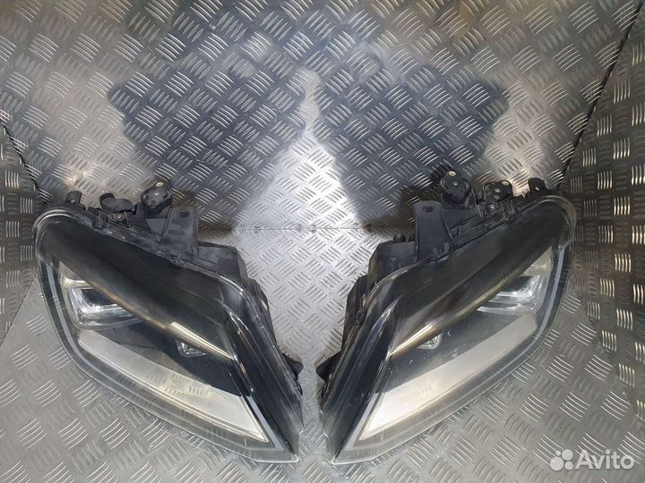 Volkswagen vw amarok фара левая и правая комплект