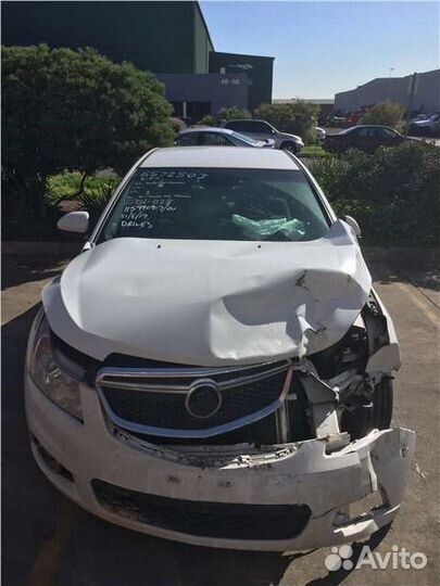 Разбор на запчасти Chevrolet Cruze