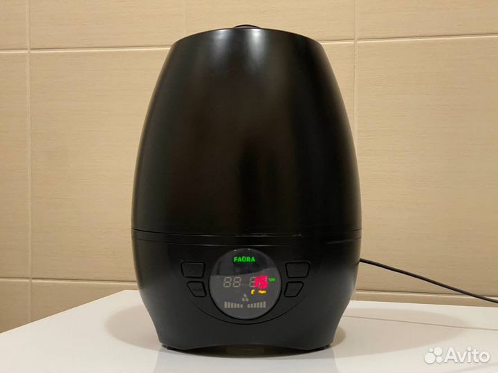 Увлажнитель воздуха ультразвуковой 5л Faura