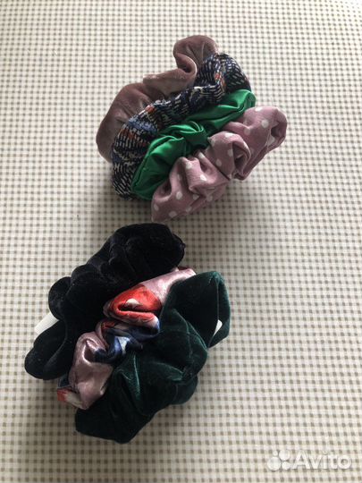 Резинка для волос