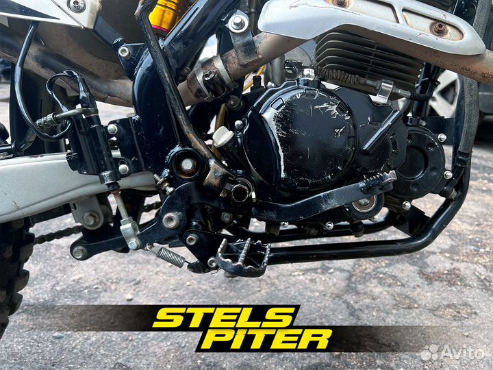 Мотоцикл RC300-GY8A Enduro