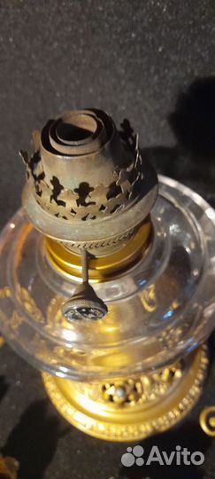 Старинная.Керосиновая.Лампа