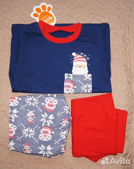 Пижама 3в1 