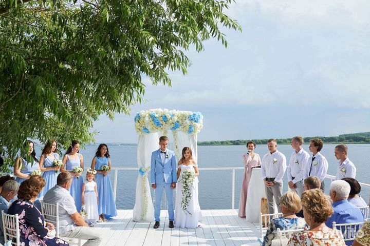 Свадебный организатор, распорядитель, координатор