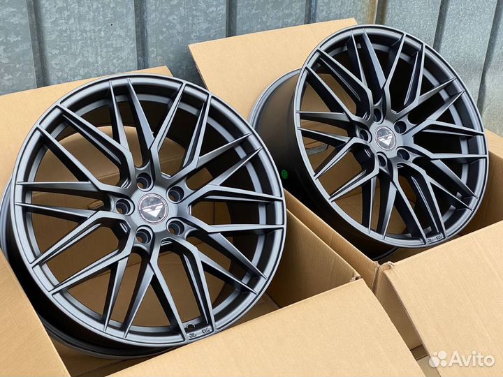 Литые Диски Vorsteiner 510 R20 5*114.3 MGM