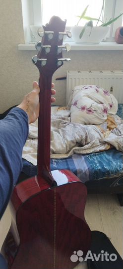 Акустическая гитара Samick