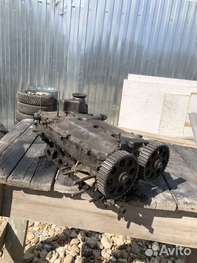 Гбц ваз 16 клапанный 1.5