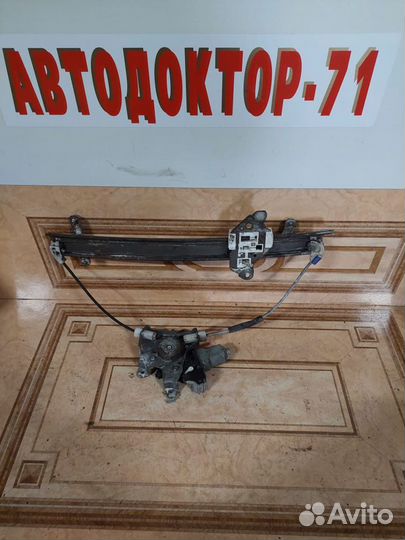 Стеклоподъемник передний правый Nissan Almera G15