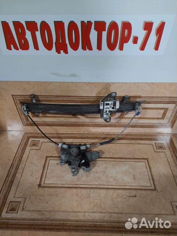 Стеклоподъемник передний правый Nissan Almera G15