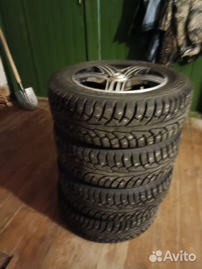 Nordman 5 195/65 R15