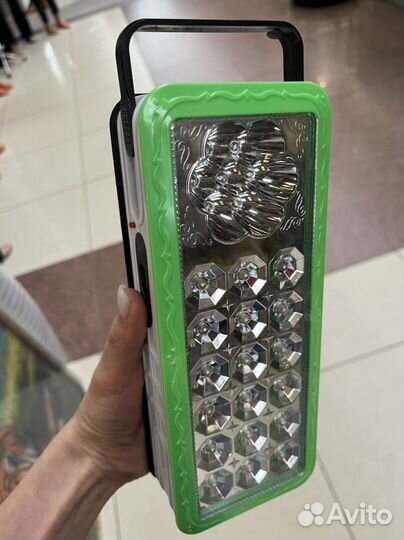 Фонарь хозяйственный