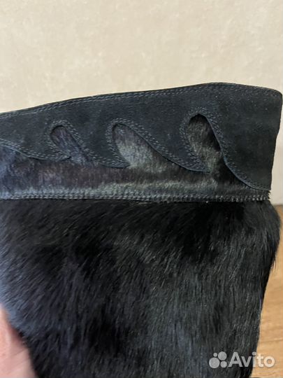 Унты натуральные женские 41размер