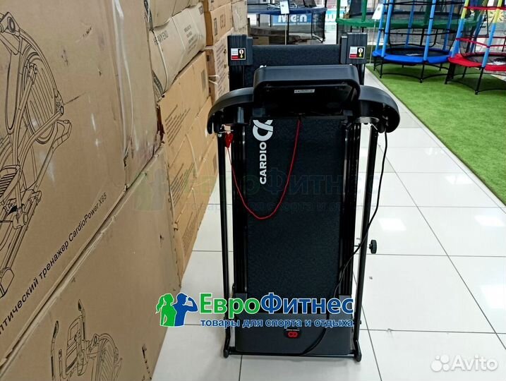 Беговая дорожка в наличии