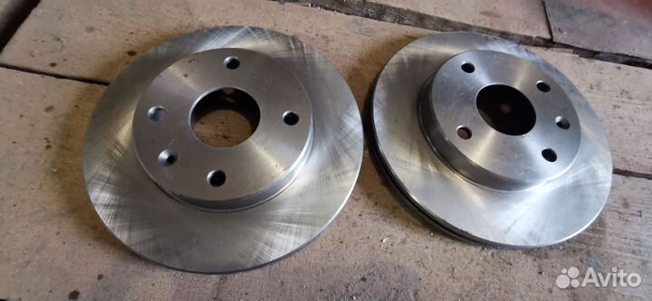 Тормозные диски