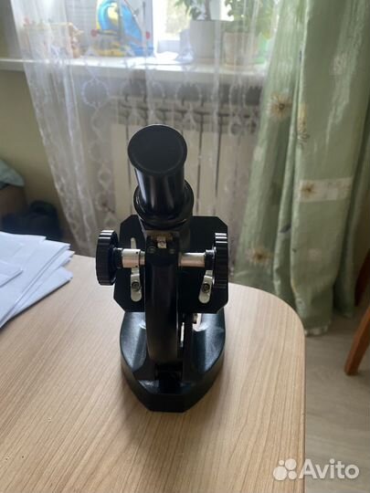 Микроскоп levenhuk 2S NG черный