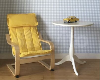 Чехол для кресла Поэнг (детского) IKEA