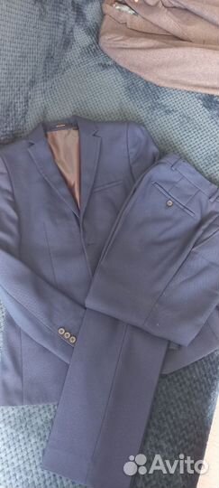 Вещи пакетом на мальчика подростка 170