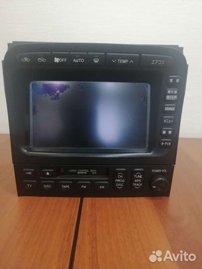 Авто магнитола пионер