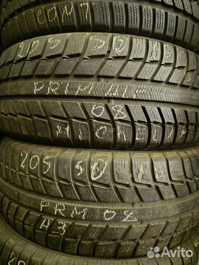 Michelin Primacy Alpin PA3 205/50 R16