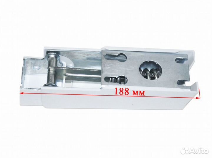 Шарнир двери морозильного ларя позис