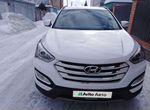 Hyundai Santa Fe 2.4 AT, 2013, 160 000 км