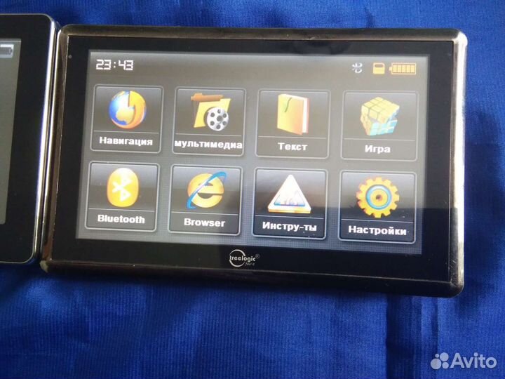 Новигатор GPS