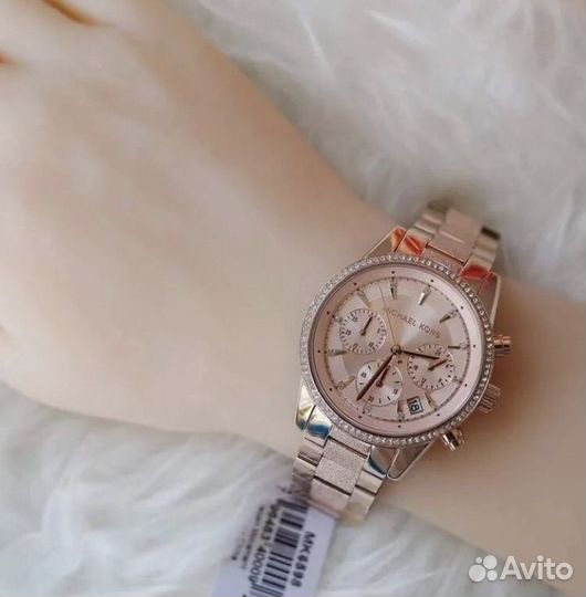 Женские часы Michael Kors MK6598 оригинал