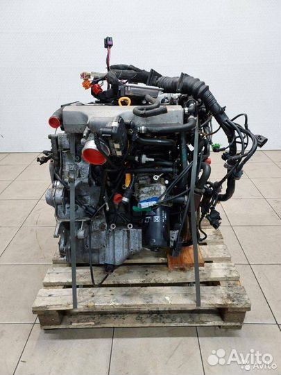 Двигатель AWT 1.8T VW Passat B5, Audi