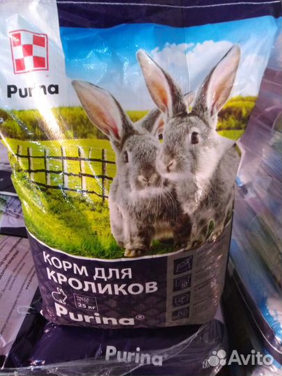 Комбикорм Purina