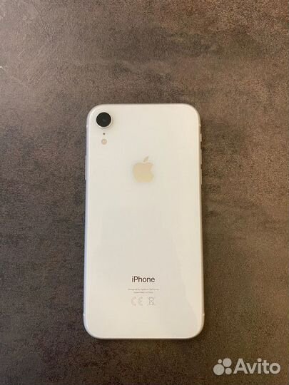 iPhone Xr, 64 ГБ