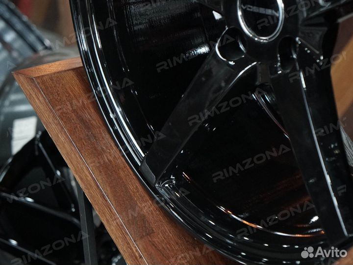 Литые диски Vossen R17 на Hyundai. Арт959