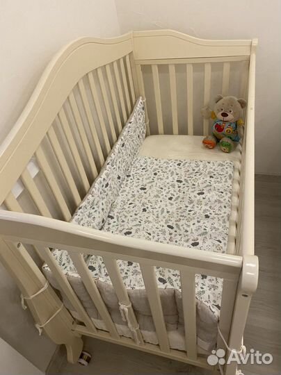 Детская кровать Giovanni