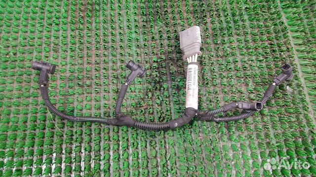 Жгут проводки свечей накала Citroen C-Crosser 2007