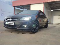 Opel Astra 1.6 MT, 2014, 77 800 км, с пробегом, цена 1 250 000 руб.