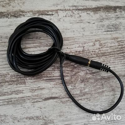 Удлинитель кабеля AUX