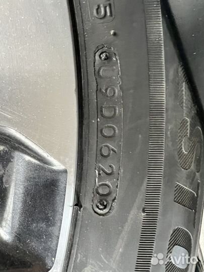 Bridgestone Ecopia EP850 225/65 R17 102H