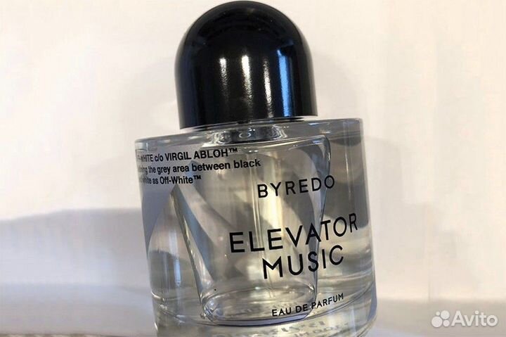Byredo Elevator Music, 100мл. Байредо Элеватор