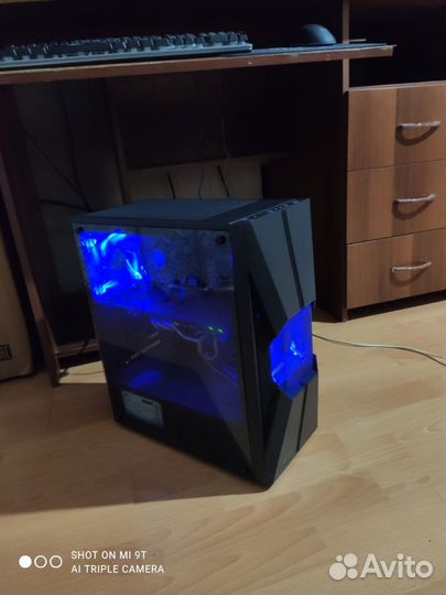 Игровой пк