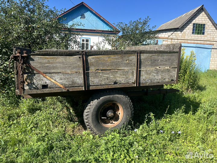 Прицеп (телега) для трактора